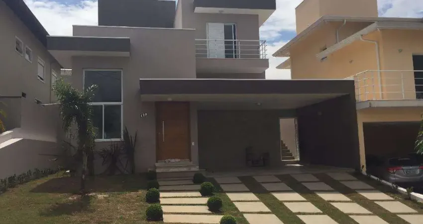Casa com 3 suítes para locaçãor, 230 m² - condomínio terras de são francisco - vinhedo/sp