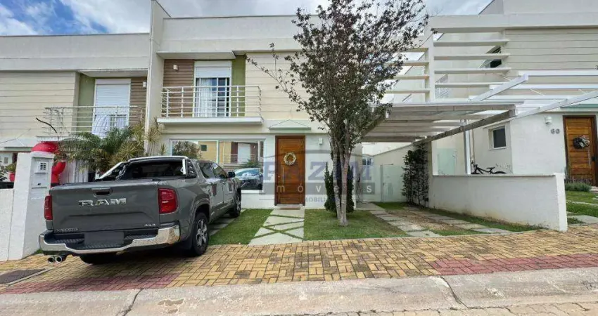 Casa lindíssima completa, condomínio conceito clube, só mudar!