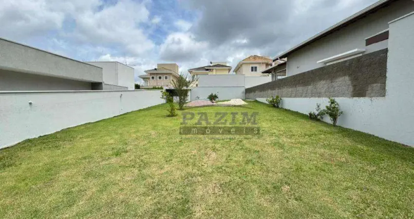 Terreno à venda, 360 m²- terras de são francisco - vinhedo/sp