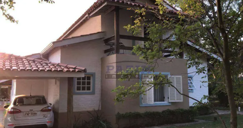 Casa em condomínio fechado com 4 quartos para alugar na Avenida Jardim, 285, Vista Alegre, Vinhedo