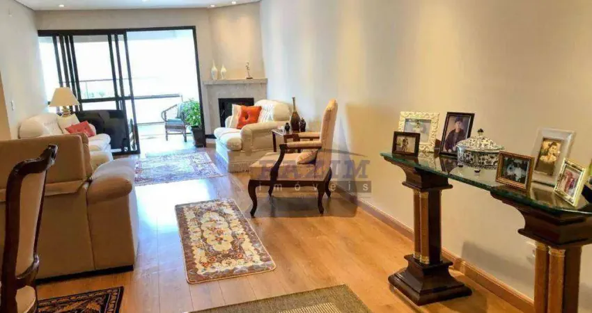 Apartamento com 3 suítes, 185 m² - venda ou locação - vila planalto - vinhedo/sp