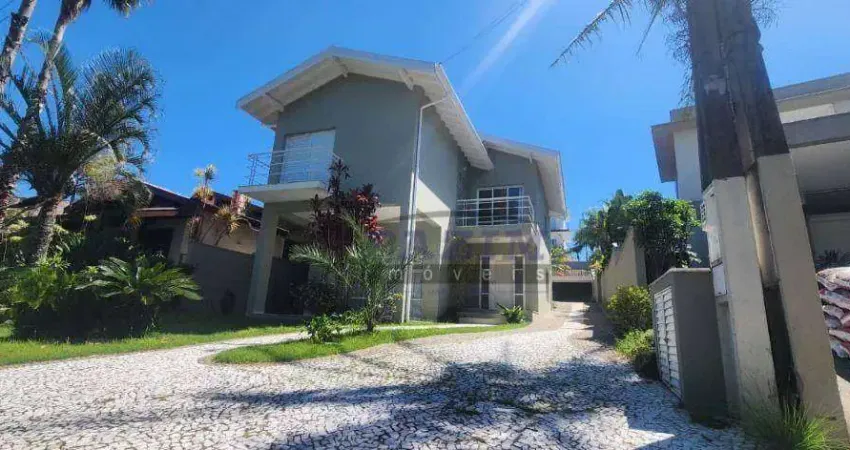 Casa espaçosa com 4 suítes para locação e venda no condomínio alpes de vinhedo – vinhedo/sp