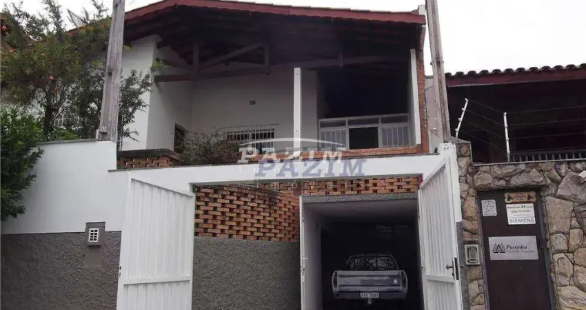 Casa com 3 dormitórios para locação, 180 m² - Jardim Itália - Vinhedo/SP