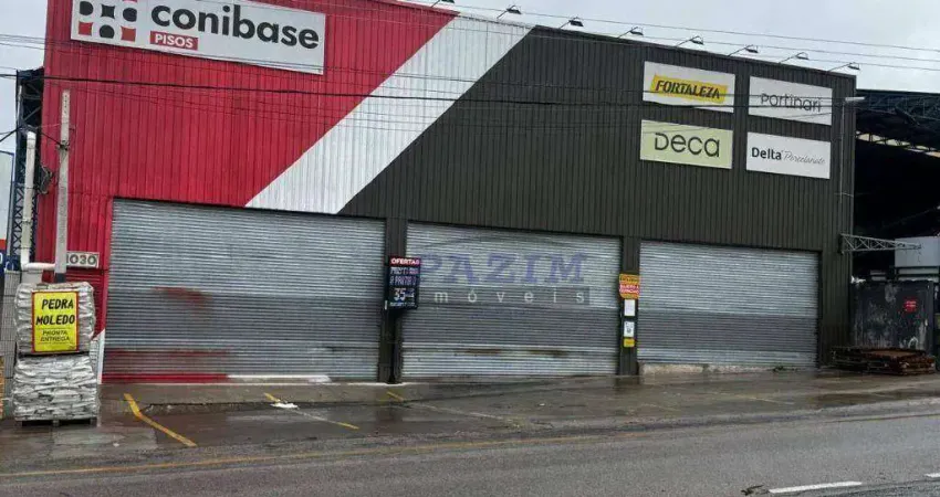 Ponto comercial para alugar na Avenida Benedito Storani, 1030, Jardim Alves Nogueira, Vinhedo