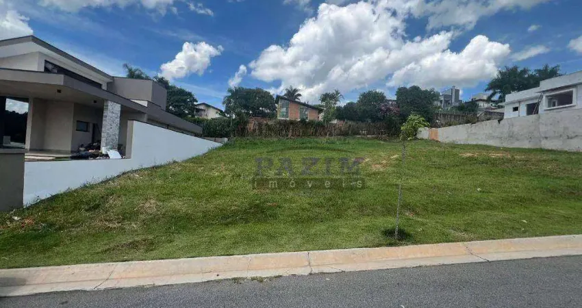 Terreno à venda, 600 m² - Condomínio Residencial Arboretum - Vinhedo/SP