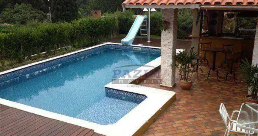 Casa com 3 dormitórios, 260 m² - Condomínio Vista Alegre - Sede - Vinhedo/SP