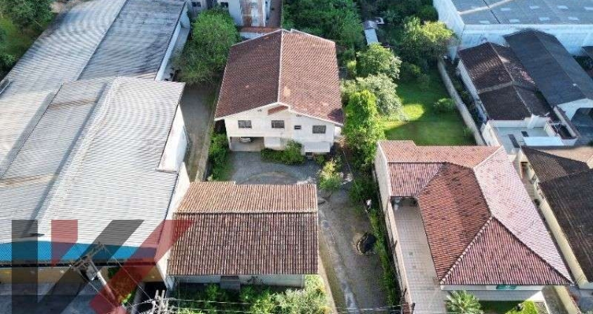 Terreno comercial à venda na Escola Agrícola, Blumenau 