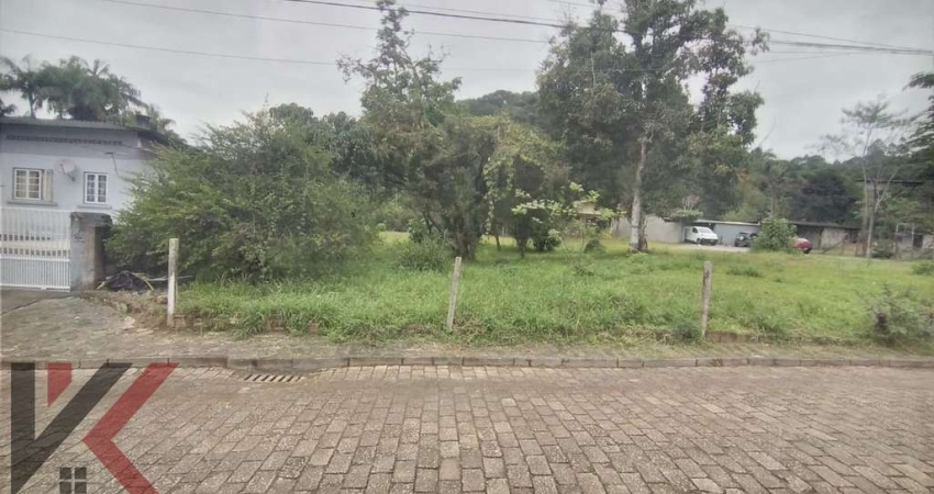 Terreno à venda no Valparaíso, Blumenau 