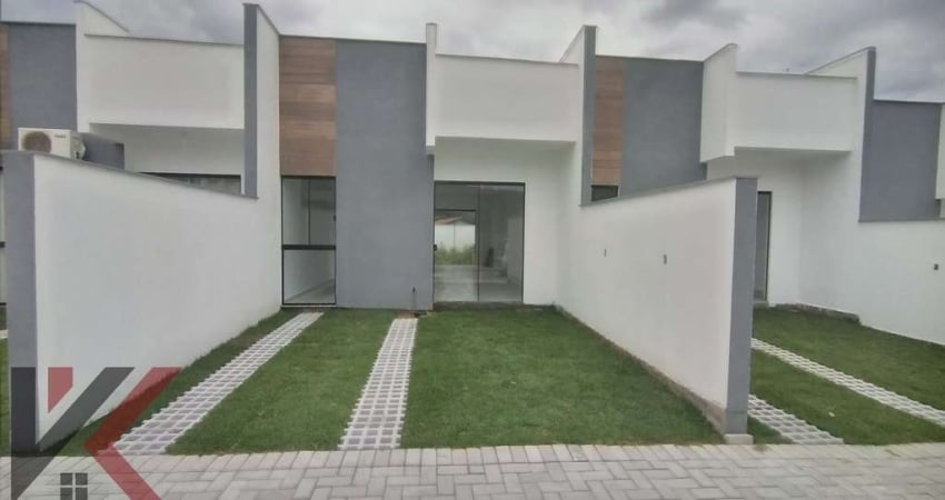 Casa com 2 quartos à venda no Fidélis, Blumenau 