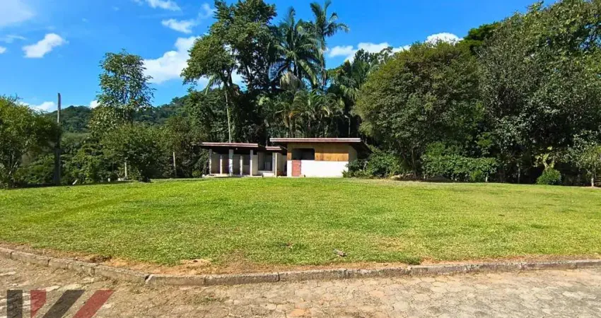 Terreno à venda no Salto Weissbach, Blumenau 