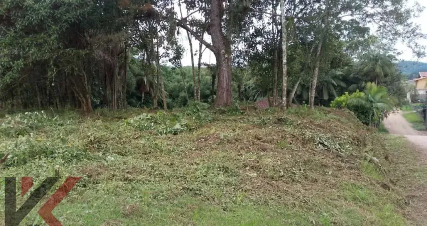 Terreno à venda no Testo Rega, Pomerode 
