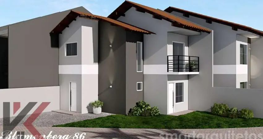 Casa com 2 quartos à venda no Itoupava Central, Blumenau 