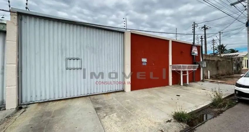 Casa Para Vender no bairro Jardim Costa Verde em Várzea Grande