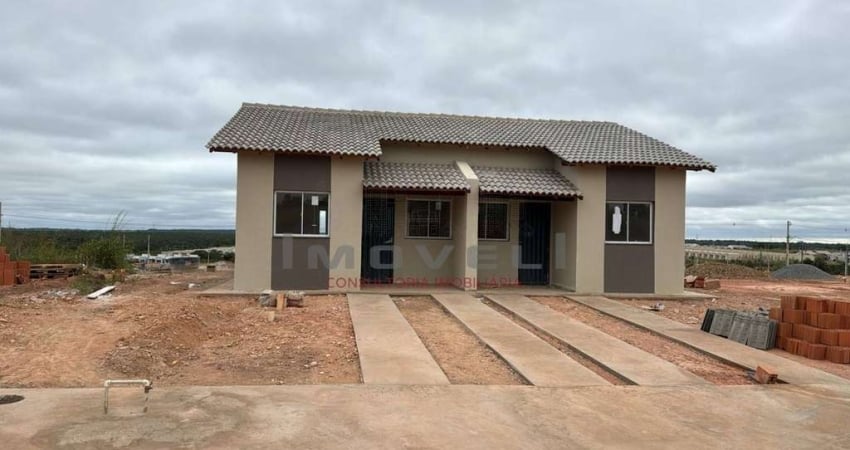 Casa com 2 quartos à venda na Jardim maria izabel, 1, Jardim Maria Izabel, Várzea Grande