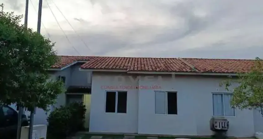 Casa em condomínio fechado com 2 quartos à venda na Rodovia Mário Andreaza, 390, Chapéu do Sol, Várzea Grande
