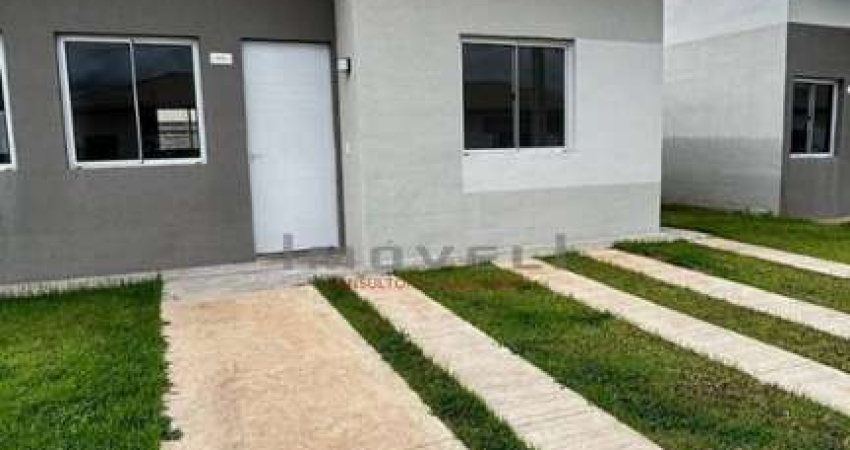 Casa com 3/4 sendo 1 suíte no Condomínio Origem do Sol