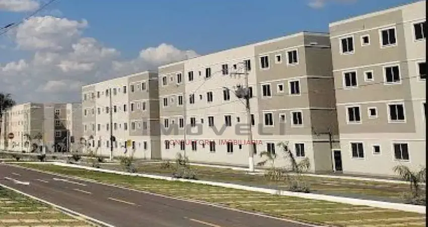 Apartamento com 2 quartos no Chapada dos Pinheiros