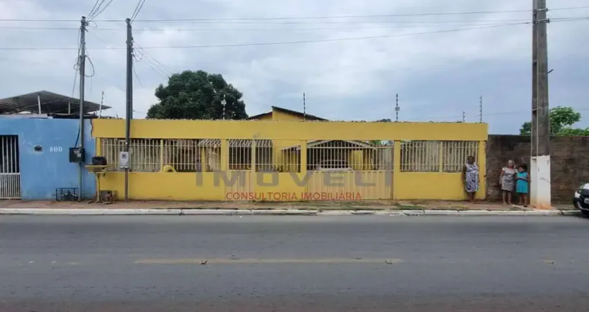 Casa com 2 quartos à venda na Rua Brigadeiro Eduardo Gomes, 12, Vila Ipase, Várzea Grande