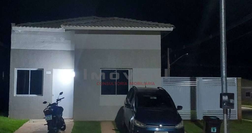 Oportunidade Única! Casa Mobiliada para Alugar em Condomínio com Lazer Completo