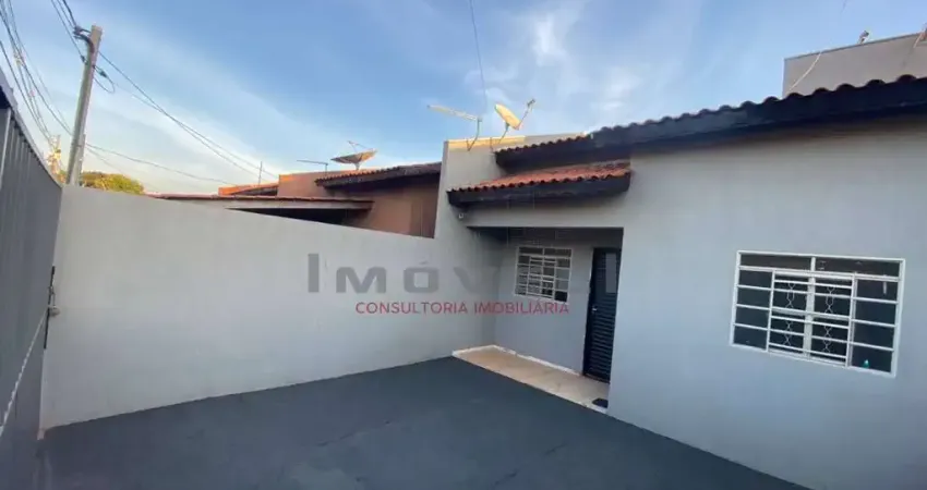 Casa com 2 quartos à venda na Rua L, Quadra 02, Casa 16 - Parque Del Rey, 16, Parque Del Rey, Várzea Grande