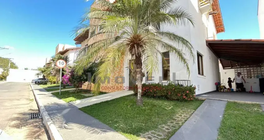 Sobrado para locação  no Condomínio Residencial Santa Rosa!