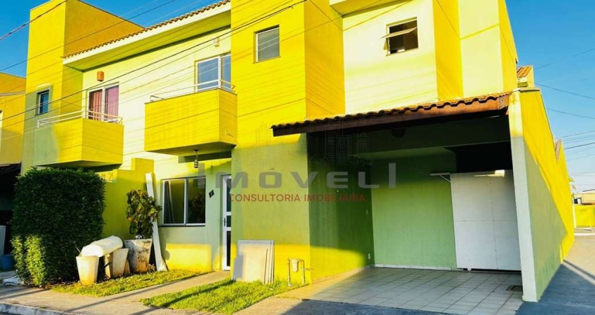 Sobrado com 3/4 sendo 1 suíte no Condomínio Maison Vert em Várzea Grande