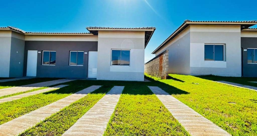 Casa para locação em Condominio Fechado !