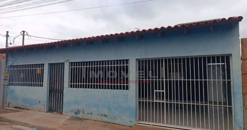 Casa com 2 quartos à venda na Rua 05, quadra 15, casa 34, 34, Residencial Solares do Tarumã, Várzea Grande