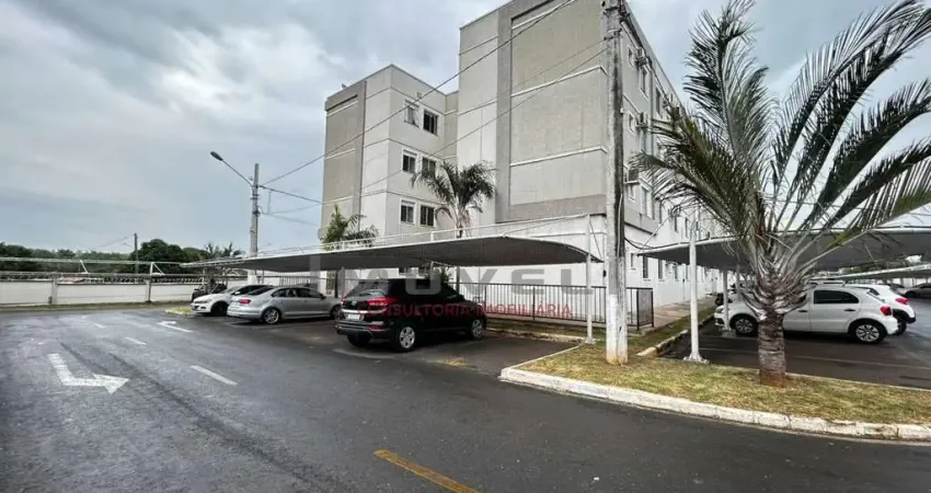 Apartamento com 2 quartos para alugar na Avenida Atlântica, 237, Vila Arthur, Várzea Grande