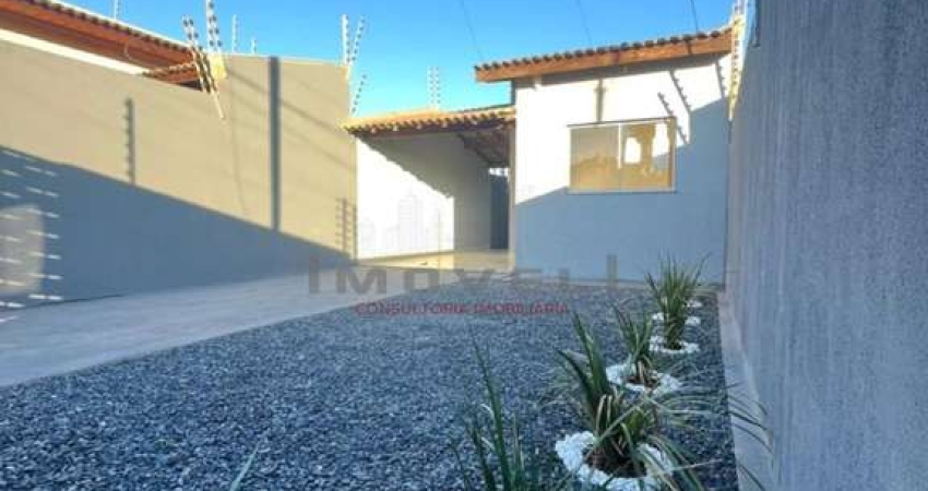 Casa com 2/4 no bairro Jardim Paula II em Várzea Grande