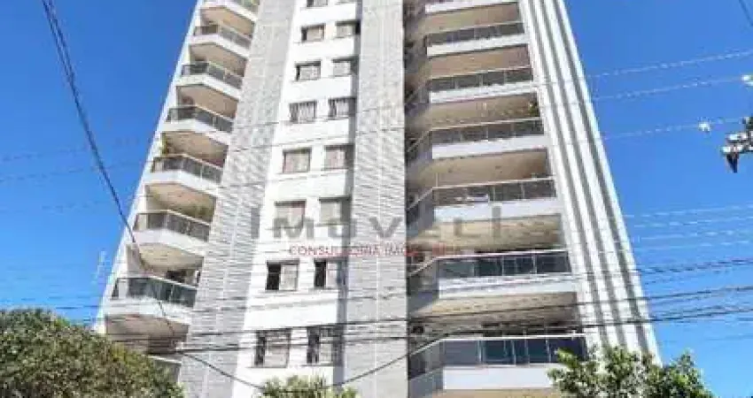Apartamento com 232m² – Um por andar – 4 quartos, 2 suítes, depósito e lazer completo