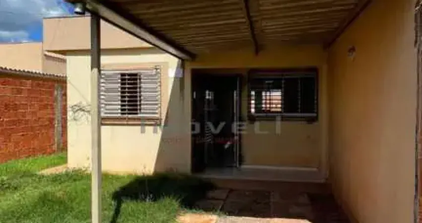Casa com 2 quartos à venda na Rua Trinta e Quatro, 12, Paiaguás, Várzea Grande
