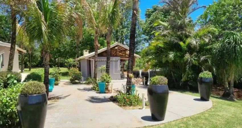 Chácara / sítio com 3 quartos à venda na Rua Edmundo Berg, 150, Terras de Santana I, Londrina