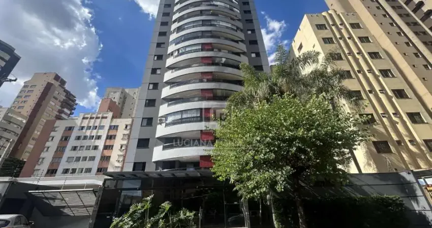Apartamento com 3 quartos para alugar na Rua Espírito Santo, 1570, Centro, Londrina