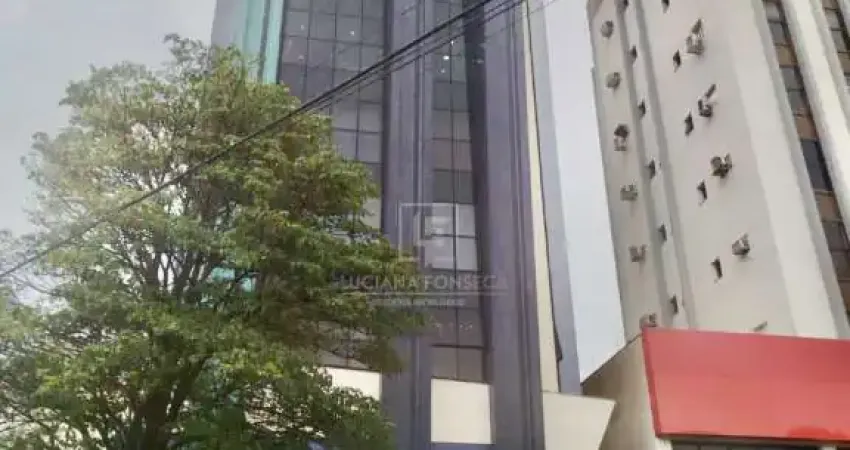Sala comercial à venda na Avenida Bandeirantes, 865, Vila Ipiranga, Londrina