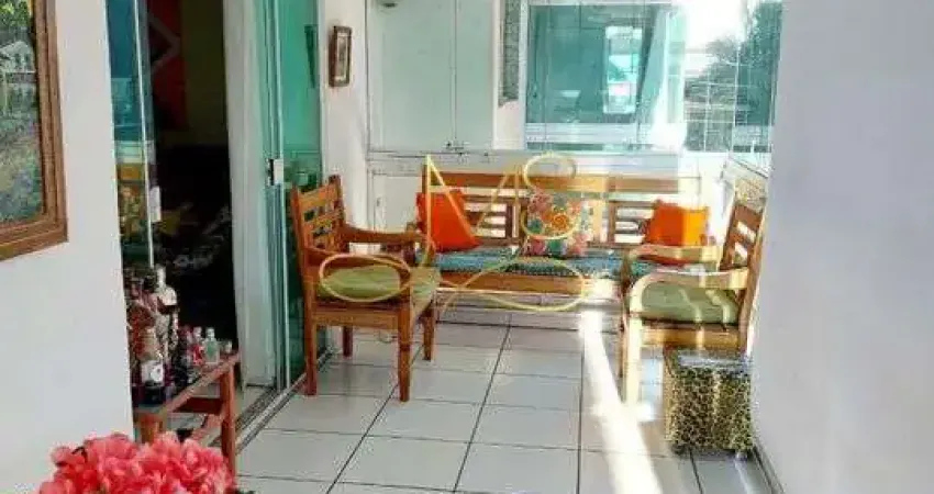 Apartamento para Venda em Rio das Ostras, Costazul, 3 dormitórios, 1 suíte, 2 banheiros, 1 vaga
