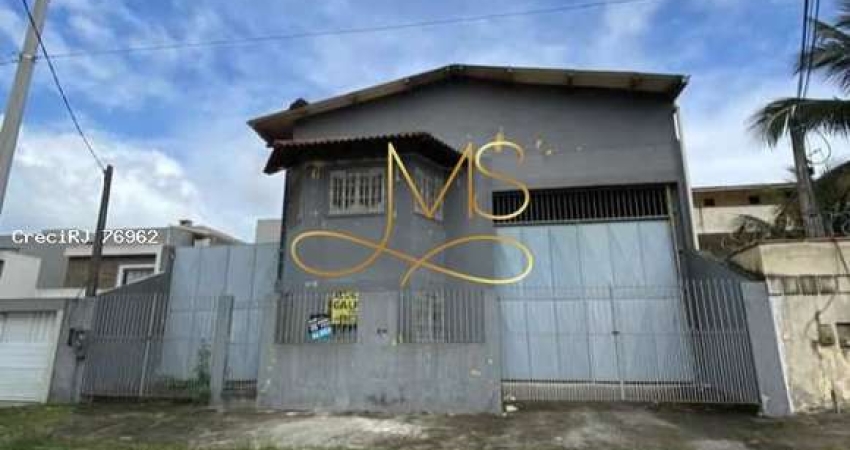 Galpão para Locação em Rio das Ostras, Village, 1 dormitório, 2 banheiros