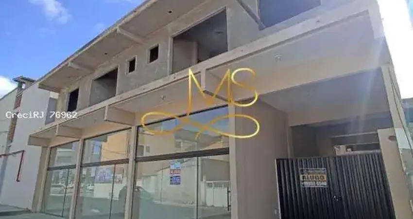 Comercial para Locação em Rio das Ostras, Village, 1 banheiro