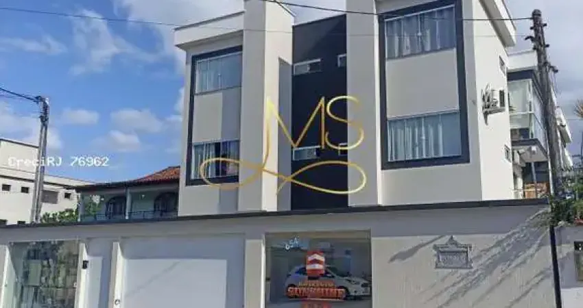 Apartamento para Venda em Rio das Ostras, Costazul, 2 dormitórios, 1 suíte, 2 banheiros, 1 vaga