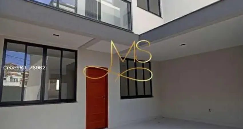 Casa para Venda em Rio das Ostras, Ouro Verde, 3 dormitórios, 3 suítes, 4 banheiros