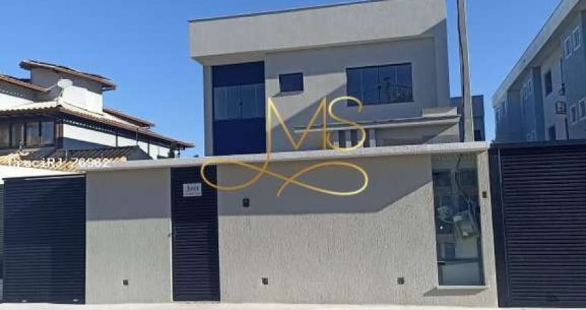 Casa para Venda em Rio das Ostras, Costazul, 3 dormitórios, 3 suítes, 4 banheiros, 3 vagas