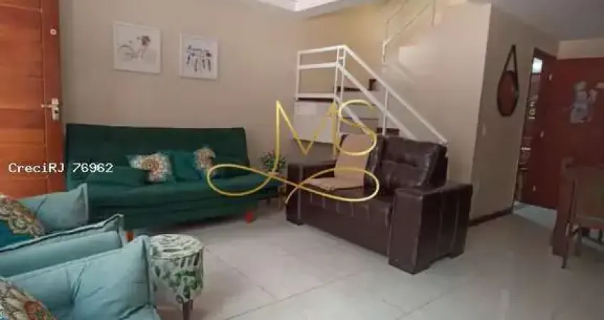 Casa para Venda em Rio das Ostras, Jardim Bela Vista, 3 dormitórios, 2 suítes, 4 banheiros, 2 vagas