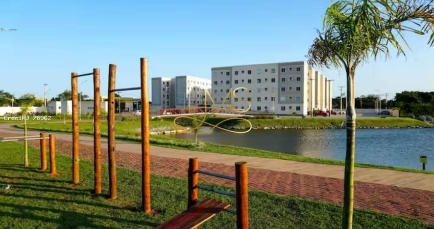 Apartamento para Venda em Rio das Ostras, Atlântica, 2 dormitórios, 1 banheiro, 1 vaga