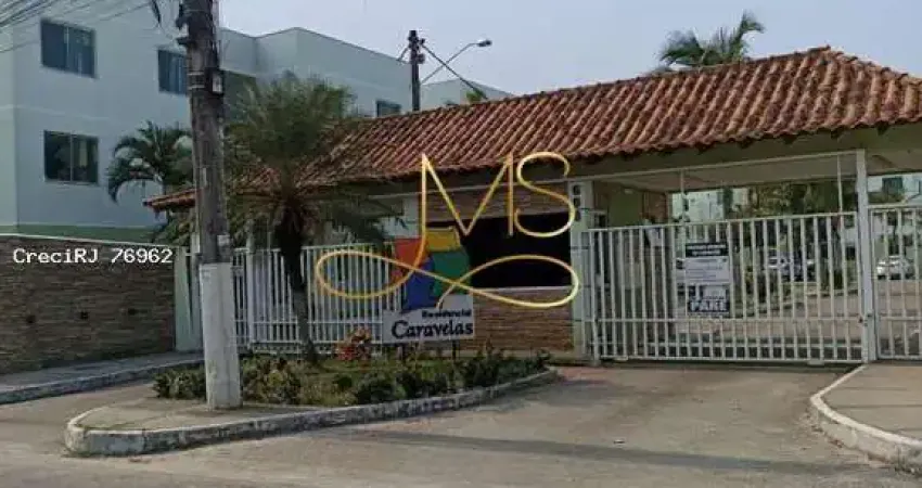 Apartamento para Venda em Rio das Ostras, Jardim Mariléa, 3 dormitórios, 1 suíte, 2 banheiros, 2 vagas