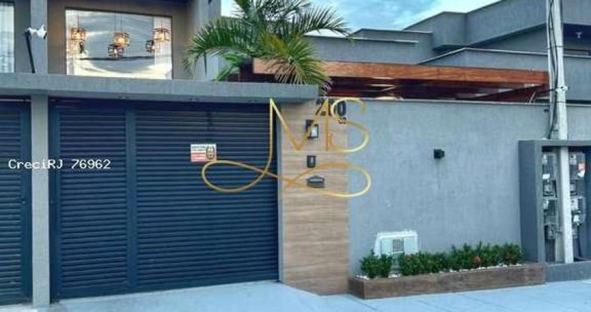 Casa para Venda em Rio das Ostras, Recreio, 2 dormitórios, 1 suíte, 2 banheiros, 1 vaga