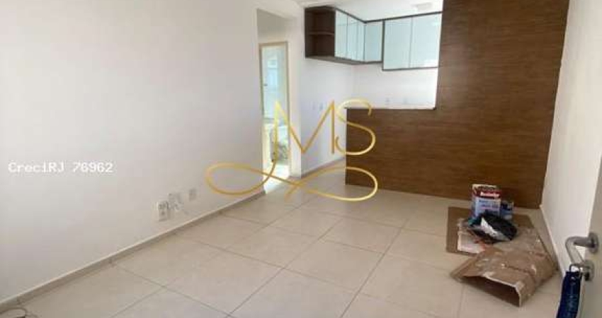 Apartamento para Locação em Rio das Ostras, Jardim Mariléa, 2 dormitórios, 1 suíte, 2 banheiros, 1 vaga