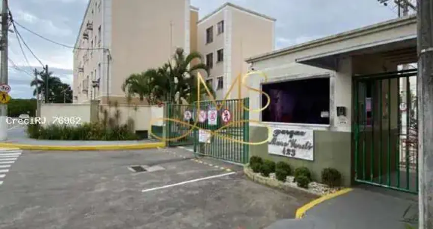 Apartamento para Venda em Rio das Ostras, Chácara Mariléa, 2 dormitórios, 1 banheiro, 1 vaga