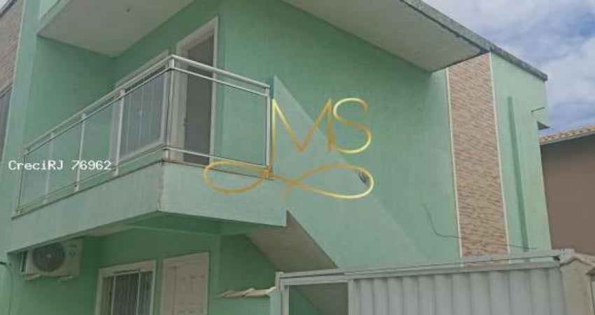 Casa para Locação em Rio das Ostras, Enseada das Gaivotas, 2 dormitórios, 1 banheiro, 1 vaga