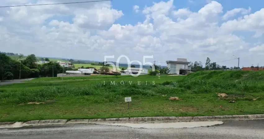 Terreno à venda no Condomínio Bothânica em Itu/SP, com 800,00m² de área total. Excelente terreno e localização