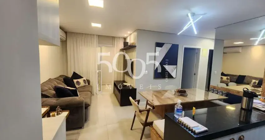 Apartamento à venda em Itu-SP no Edifício Ilhas do Mediterrâneo, com 3 quartos, 2 suites, 77m²